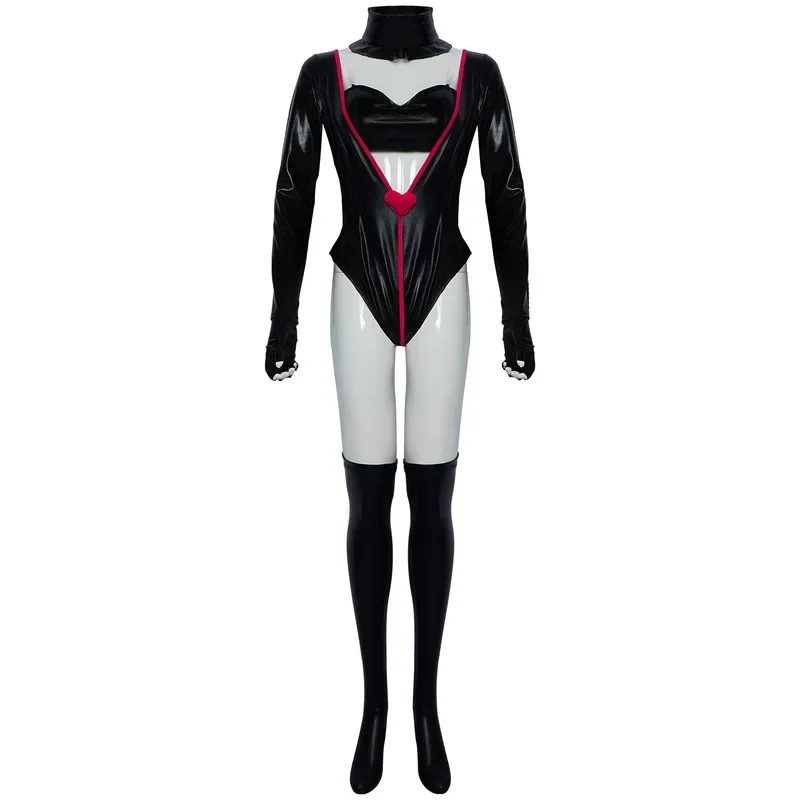 Женский костюм для косплея по игре &quotКостюм-парик&quot