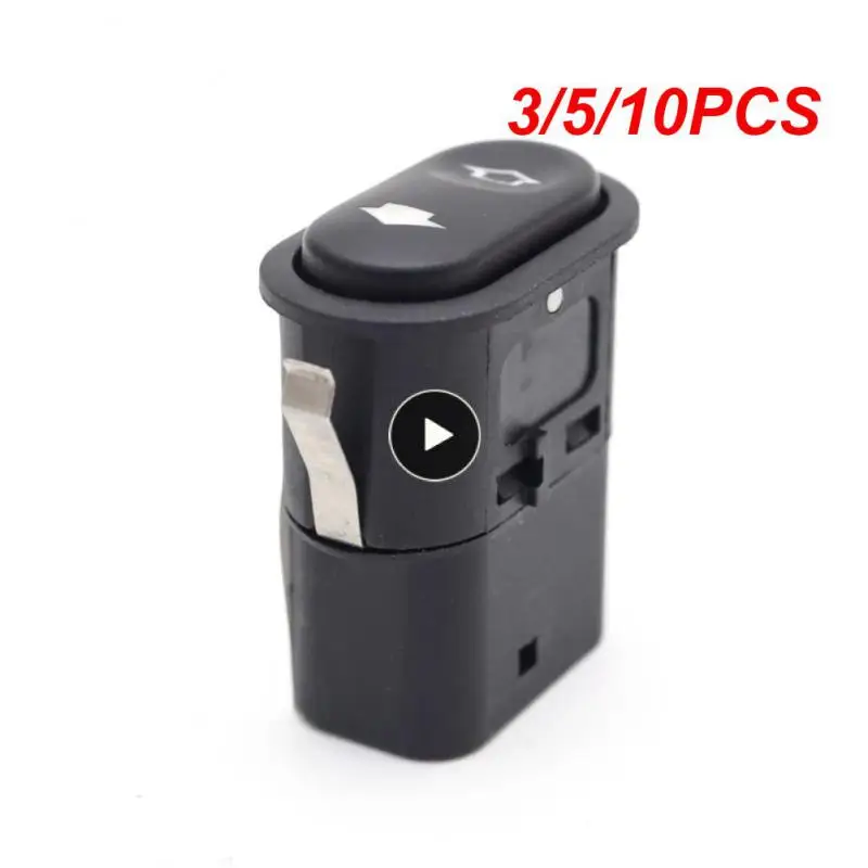 

3/5/10PCS Portable Power Window Switch Multifunctional Window Switch High Quality Glass Lift Control Switch