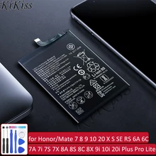 For Huawei Honor/Mate 7 8 9 10 20 X S SE RS 6A 6C 7A 7i 7S 7X 8A 8S 8C 8X 9i 10i 20i Plus Pro Lite/P8 lite 2017 Battery