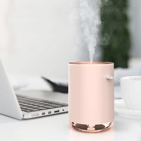 220ml humidifier usb air humidifier ultrasonic purifier car fogger bedroom for home essentials use led night light cool