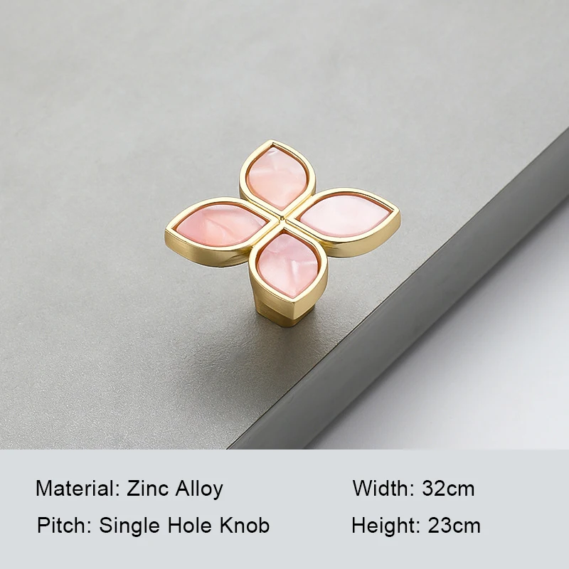 

Ручки для шкафов Smernit Цинковый сплав