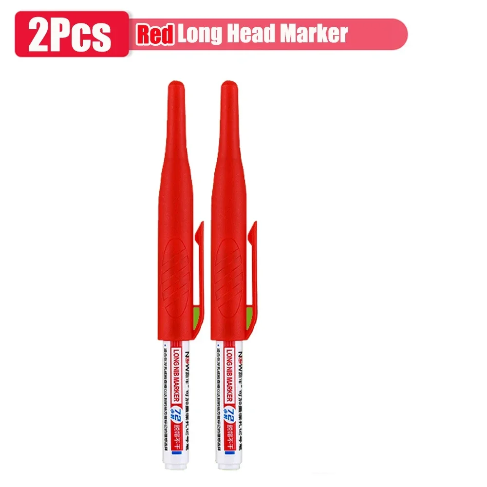 

Маркеры ZOMASOU для глубоких отверстий 1-8 шт.