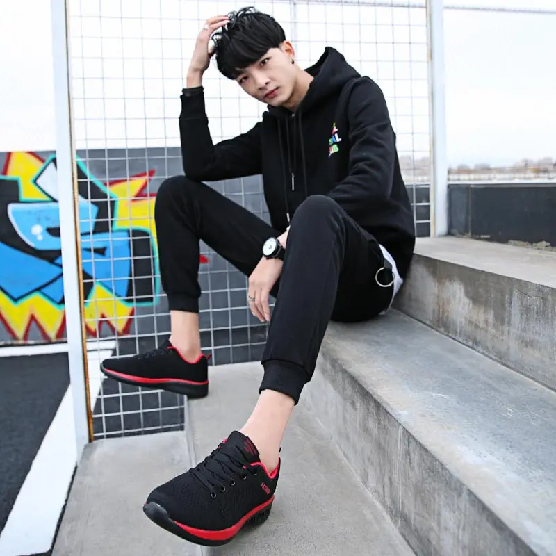 

outdoor low top men's sneakers shoes sneakers man sport tennis for men running fashion sports shoes women runners sold Yoga 1229