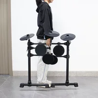 Электронная барабанная установка#5