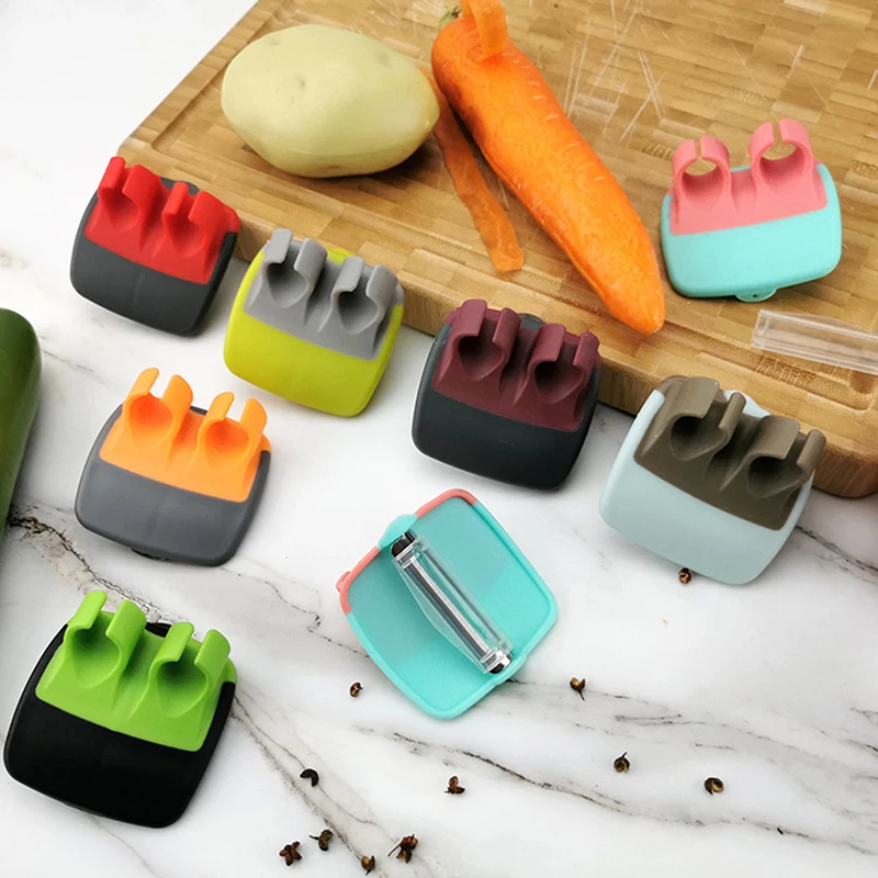 Non-slip Vegetable Fruit Peeler For Household Multipurpose Stainless Steel Kitchen Supplies