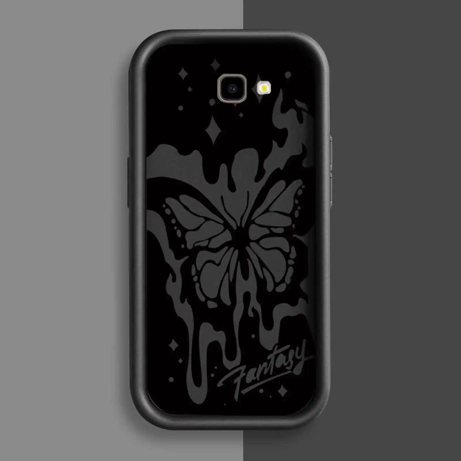 Для Samsung J7 J6 J4 J2 Prime Plus Мягкий чехол с защитой от падения роскошный для телефона