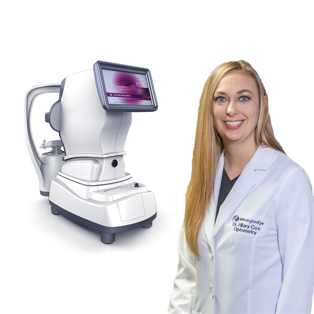 

operating devices optical equipment auto refractor keratometer,refractometer with keratometer function