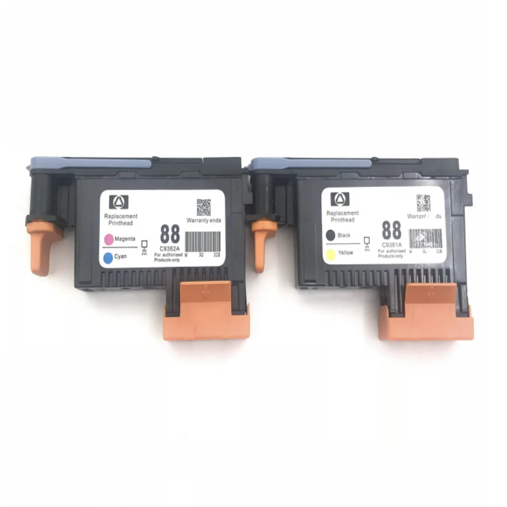 

Печатающая головка для HP 88 C9381A C9382A, печатающая головка для HP K550, K5400, K8600, L7000, L7480, L7550, L7580, L7590, L7650, L7680, L7710, L7750, L7780