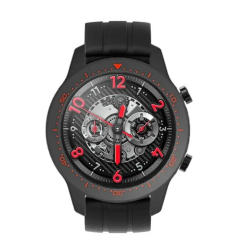 

Single And Double Color Protective Shell Smart Watch Accessories Multicolor Protective Case Ultra-light For Realme Watch S Pro