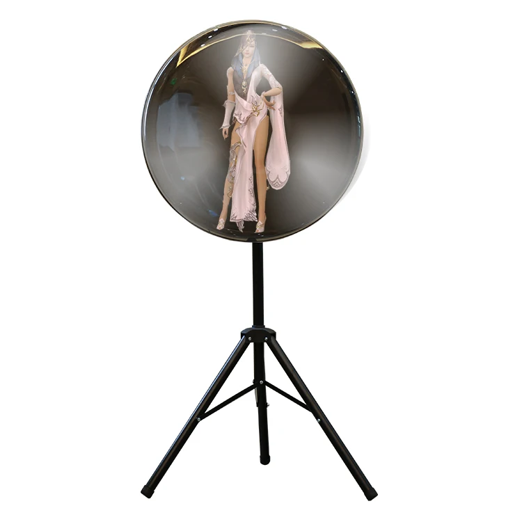 

3D Advertising Display Hologram Projector Holographic Projection