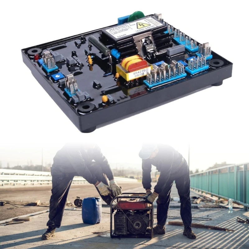 Усовершенствованный регулятор напряжения энергосберегающий небольшой точный