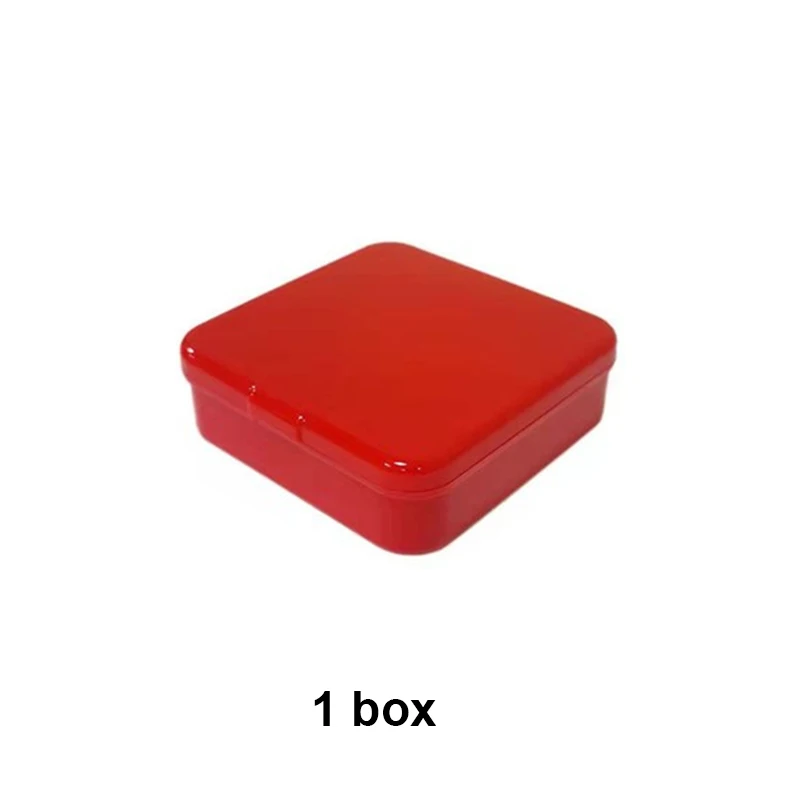 TFAAI многоразовая двусторонняя клейкая лента квадратная сверхпрочная водонепроницаемая прозрачная немаркирующая наклейка лента 60 шт./кор.