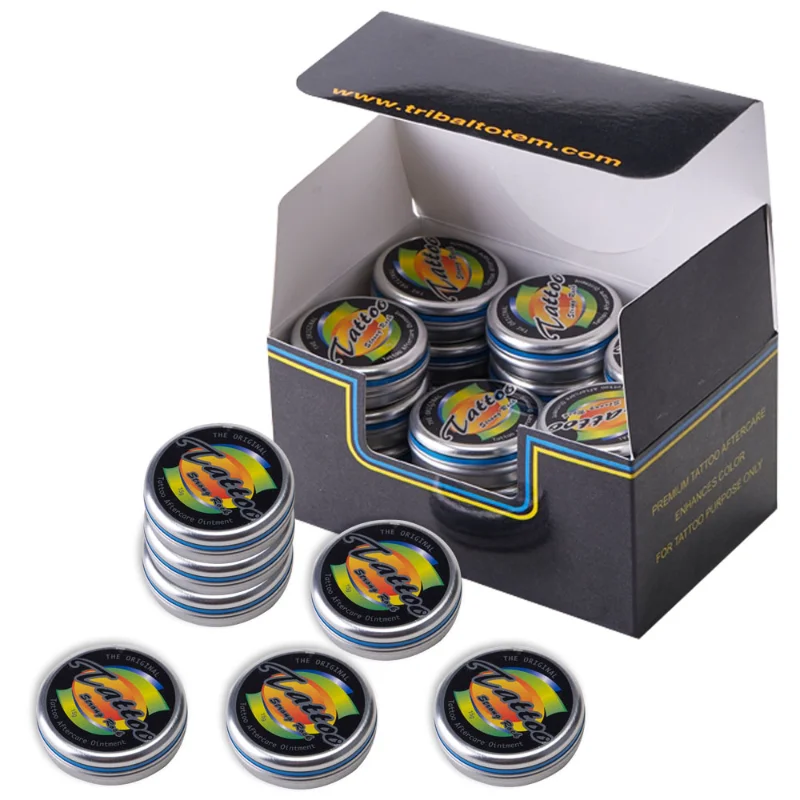 

Sdotter 1pc Strong Healing Tattoo Skin Recovery Cream Tattoo Repair Cream Tattoo Nursing Repair Ointments No Scar Beauty Recover