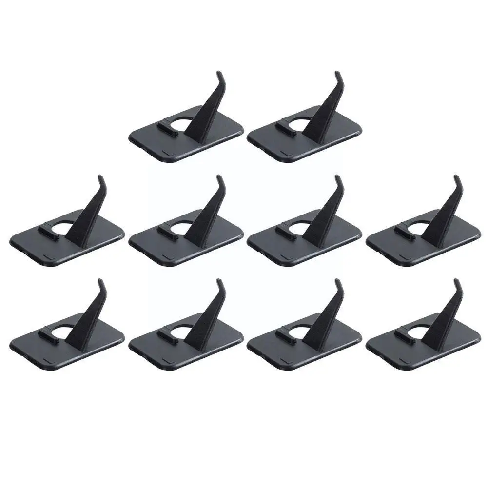 

10Pcs Archery Arrow Rest Archery Left / Right Hand Archery Shooting Archery Bow Recurve Parts Hunting Accessory X4Q3