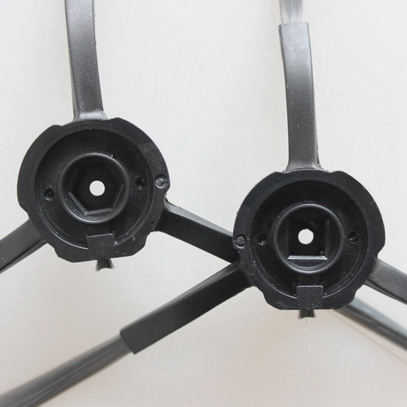 8 шт. боковые щетки для робота-пылесоса Proscenic M7 PRO /Kyvol Cybovac S31/honfurniture Q6/Uoni Lenovo T1 Pro