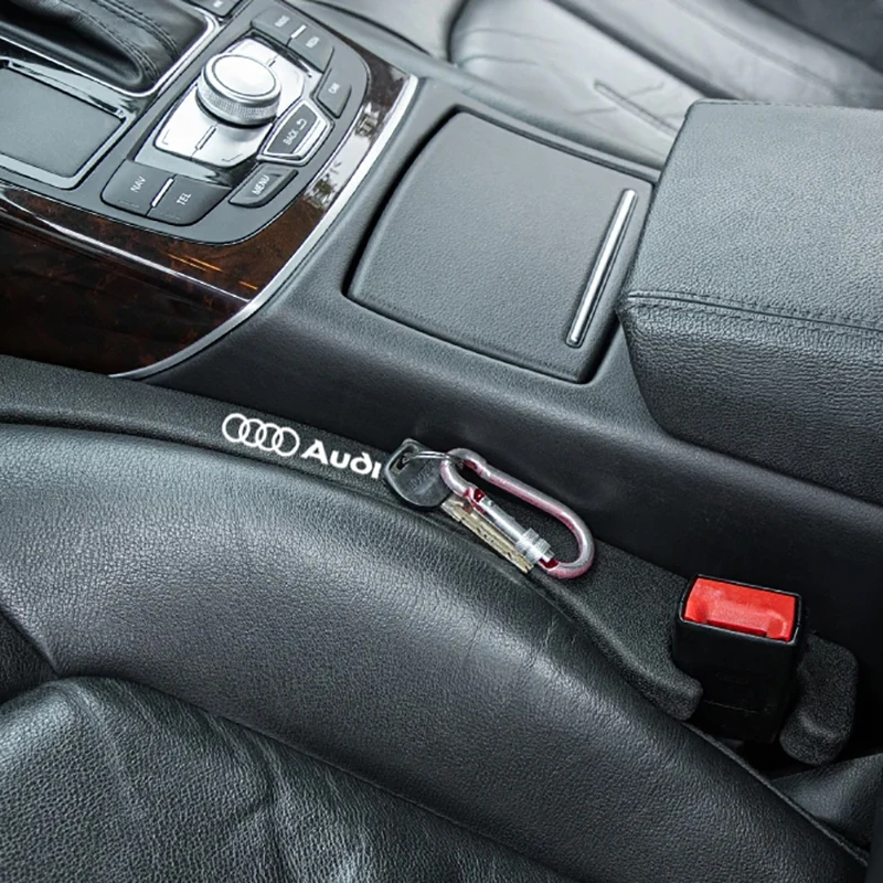 Заглушка для сиденья автомобиля Противоударная Накладка Audi A3 A4 B5 B6 8P 8V 8L A5 A6 C6 C5 A1 A7