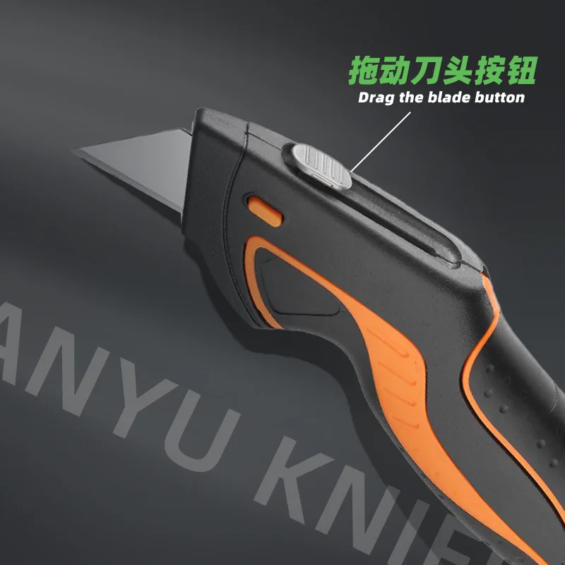 Рисунок 4 - Новый телескопический нож из абс