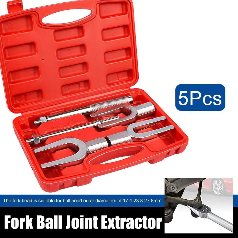 Универсальный набор разделителей шаровых шарниров инструментов для снятия