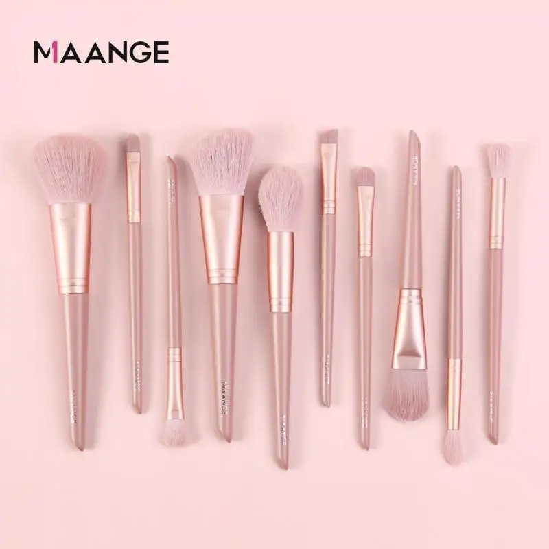 

8/Makeup Brush Professional Beauty Tools Eye Shadow Eyebrow Foundation Blush Highlighter Brush Cosmetic Makeup Tool