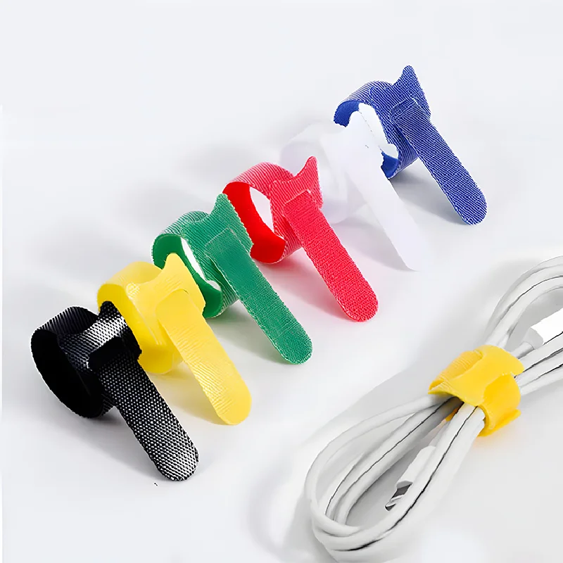 

Slipknot Cable Tie Black Natural Red Green Yellow Ce Rohs 100pcs Wire Bundling And Storage Cable Ties Zip Ties Direct Selling