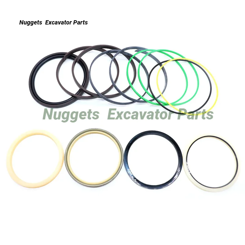 Для Caterpillar CAT 456-0209 4560209 цилиндр ведра фотоэкскаватор 320e 320d2 320d ремонтный комплект