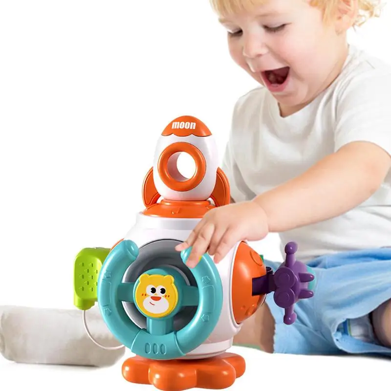 

Kids Interactive Busy Ball Educational Ball Development Toys Kids Toy Busy Ball Toy Preschool Educational Ball Interactive Busy