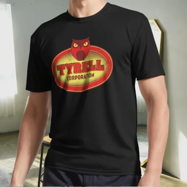 Новая рубашка tyrella Corporation Винтажная футболка с логотипом Sig Active Забавный размер от