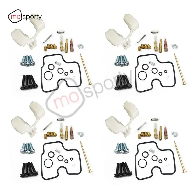 

Ремкомплект карбюратора, плавающая игольная прокладка с поплавком для Honda CBR1100XX Super Blackbird CBR1100 XX CBR 1100XX XX