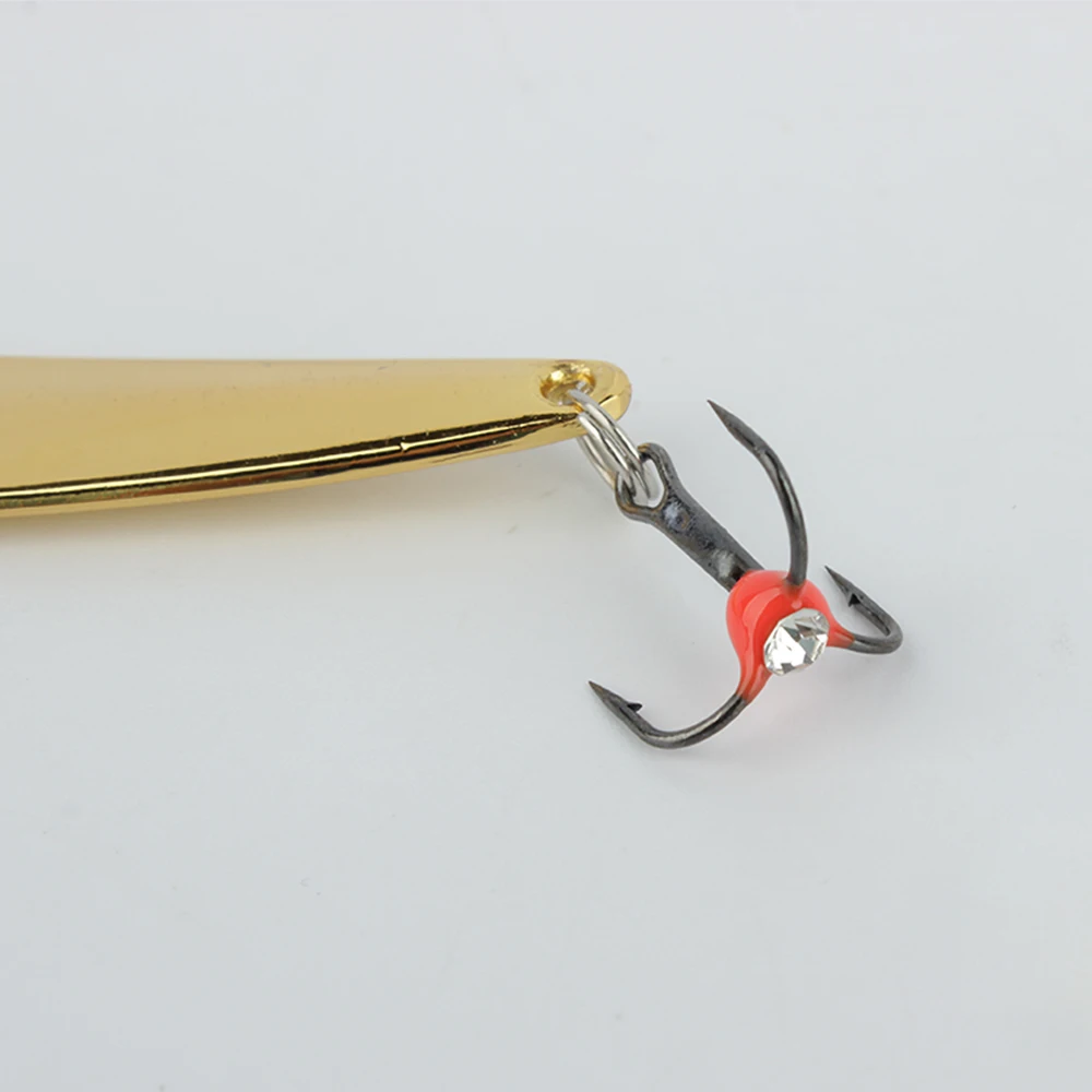 Приманка для подледной рыбалки FTK мерная 7 г 11 43 мм 53 63 1 шт.