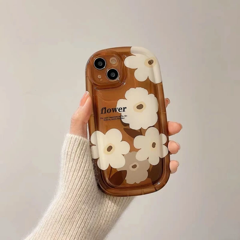 Anti-fall Mobile Phone Case Suitable for IPhone14 14Promax 13promax 11Promax 12 Xr 13 Simple and Stylish Soft Mobile Phone Case