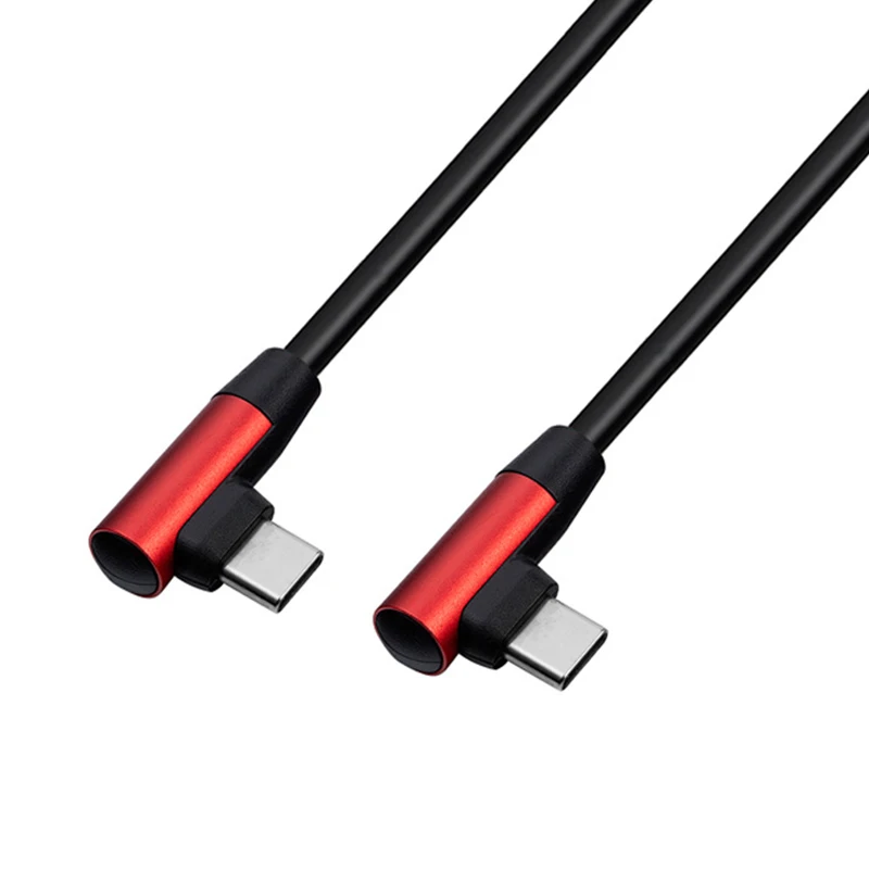 Кабель с разъемами USB Type-c и (папа) 20 В 3 А 60 Вт