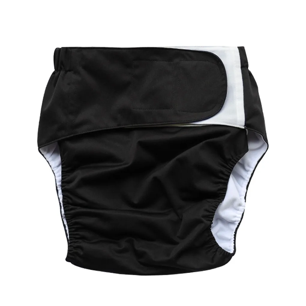 

Polyester Reusable Cloth Diapers Incontinence Underwear Nappy Pants