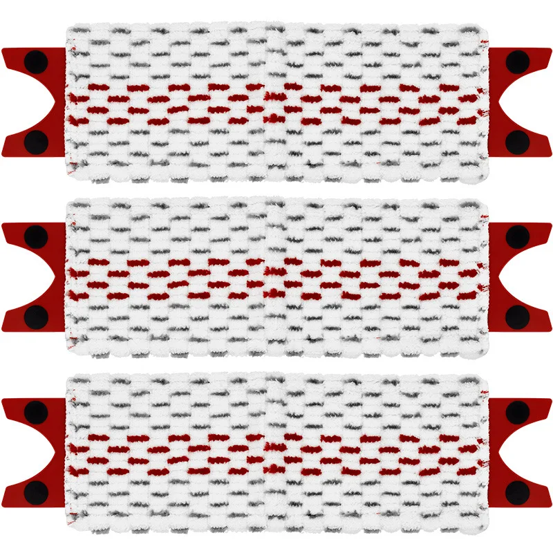 Vileda Ultramax Сменные Насадки Для Швабры Из Микрофибры Плоские С Распылителем