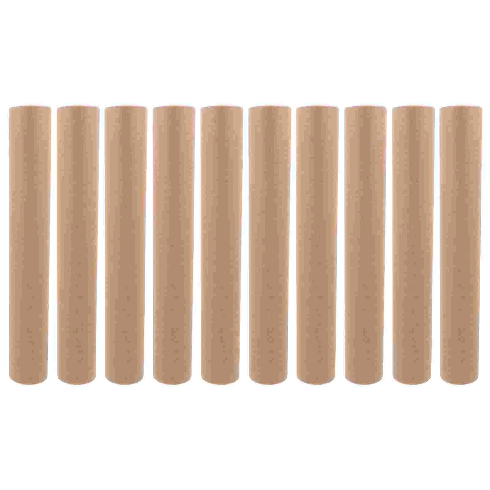 10 шт. картонный постер цвета хаки