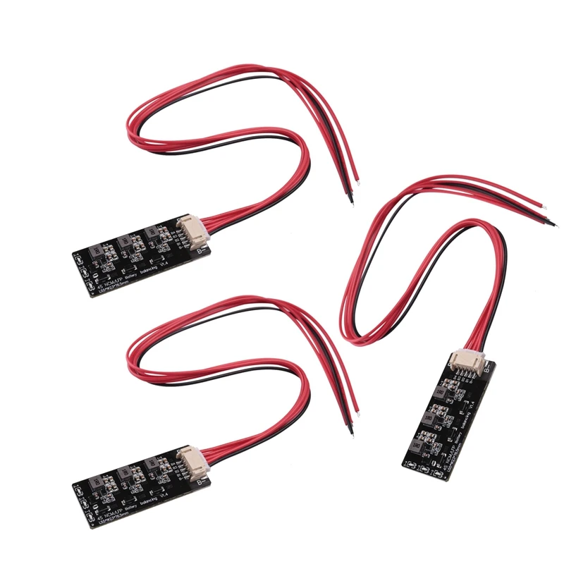 

Top Deals 3X 4S Li-Ion Lipo Lifepo4 LFP Battery Active Equalizer Balancer BMS 1.2A Balance Energy Transfer Board