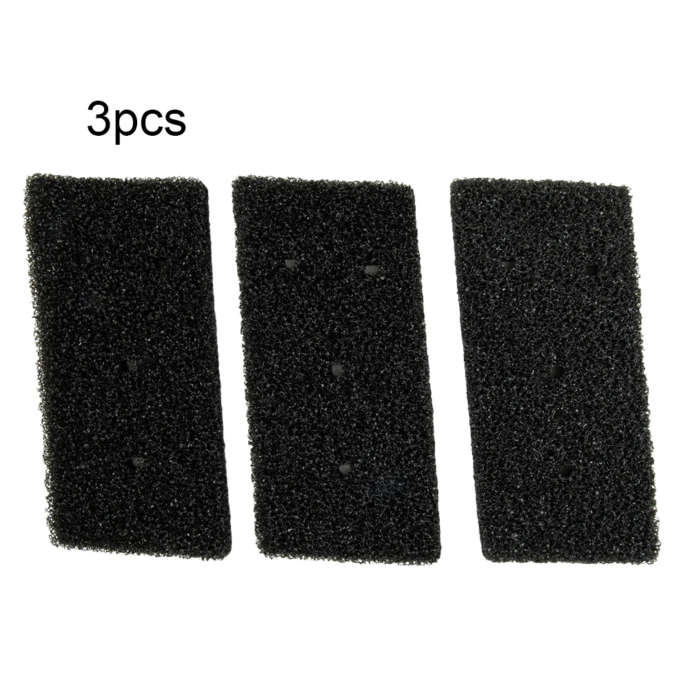 

​3 Pcs HX-filters For Bauknecht ForWhirlpool Privileg 481010716911 Sponge Filter Household Supplies Cleaning