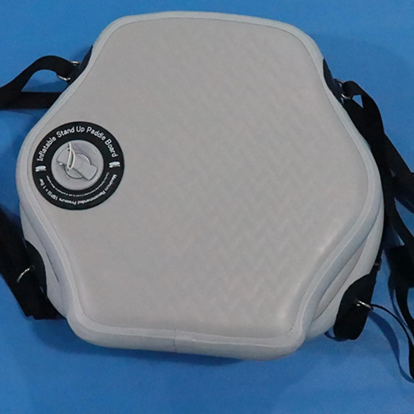 

Kayak Backrest and Seat Backrest Support Adjustable Pad for Rafting Canoeing