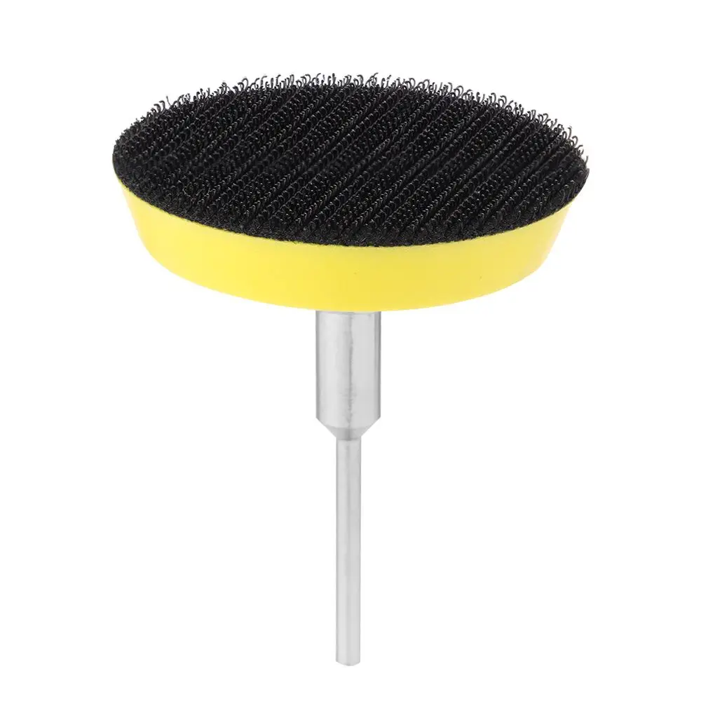 

Grinder Abrasive Tools 2inch 50mm Grind Power Tool for Polishing & Grinding Polish Backer Plate Sanding Pad Sander Disc