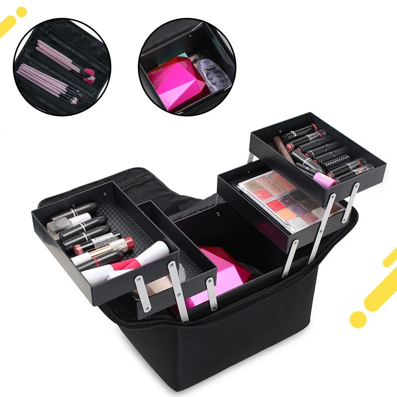 Portable Tool Box Organizer Plastic Electrician Sealed Container Waterproof Box Working Tool Werkzeugkoffer Home Storage XR50TC