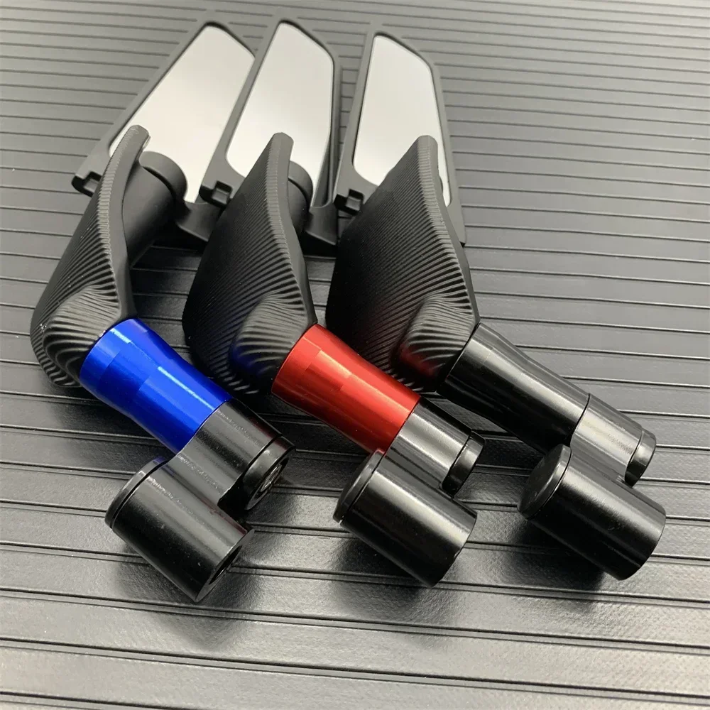 Для Kawasaki Z1000 Z900 Z800 Z750 Z650 Z400 Z300 Z250 мотоциклетное фиксированное ветровое крыло