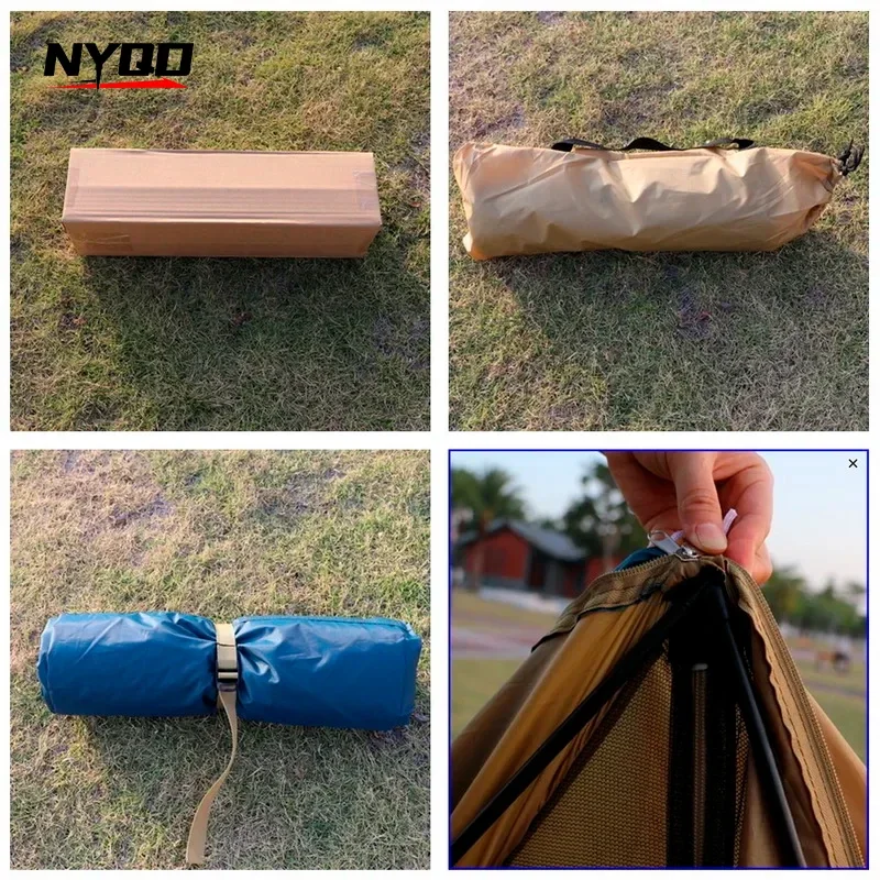 Alltel одиночная 1-местная палатка ультра легкая уличная для кемпинга портативная