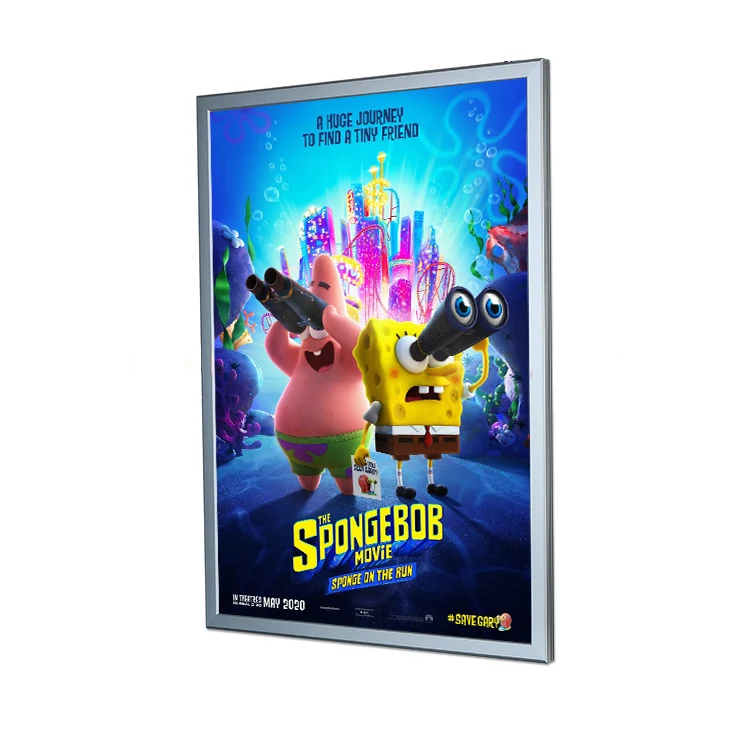 

A1 Photo Light Box Aluminum Frame Magnetic Light Box Led Pad