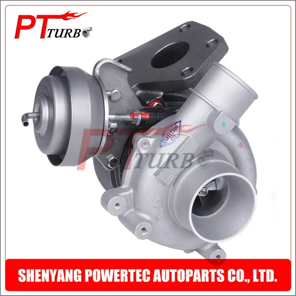 Турбокомпрессор для Mazda 356 2,0 CD 105 кВт 143 л.с. 104 кВт 141 л.с. MZ-CD RF7J13700D VDD20012 Full Turbo Turbolader 2003-детали двигателя (art.: 3920cf82b862f) - 3920cf82b862f