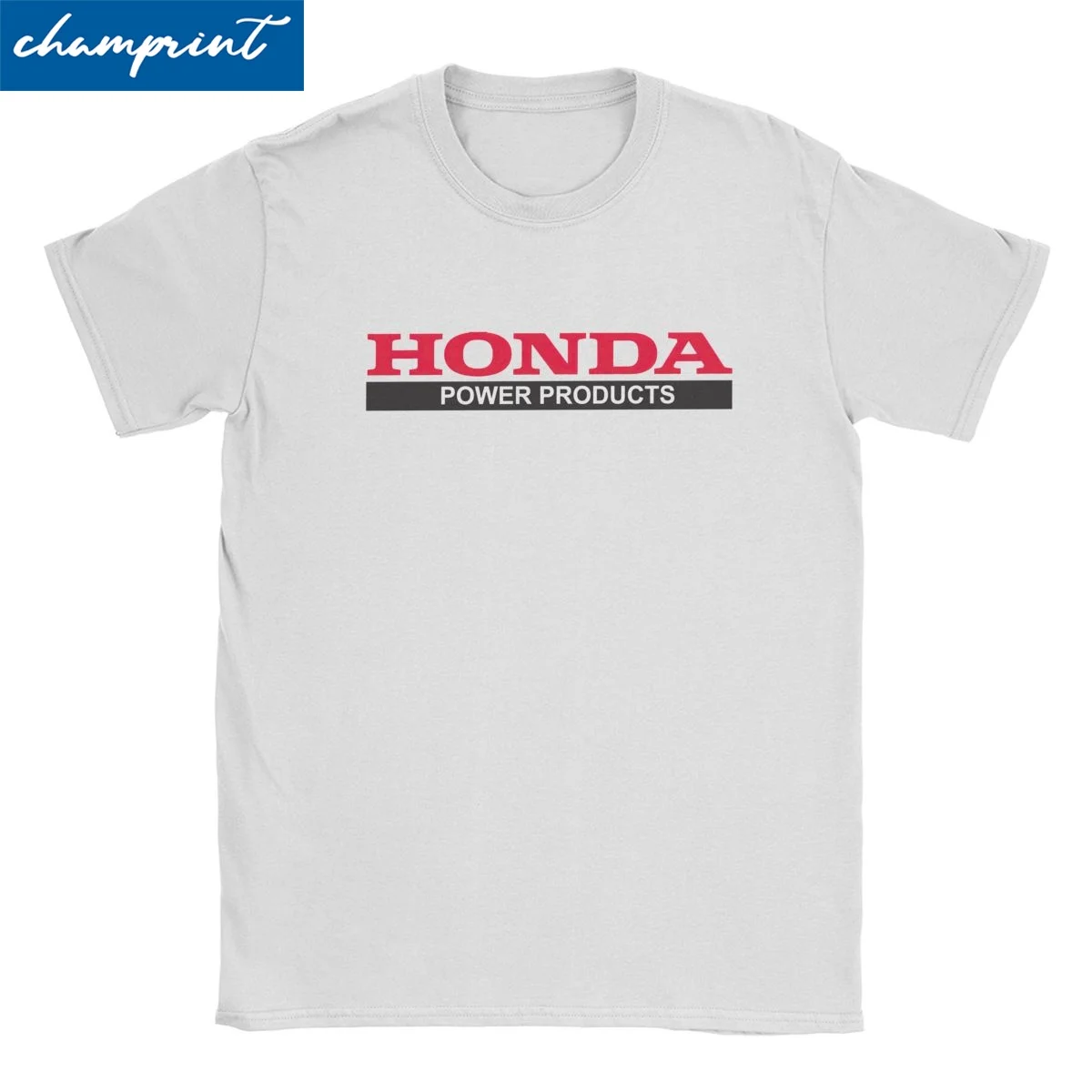 

Футболка Hondas для мужчин и женщин, хлопковая одежда для мотогонок, с коротким рукавом и круглым вырезом, размеры до 6XL