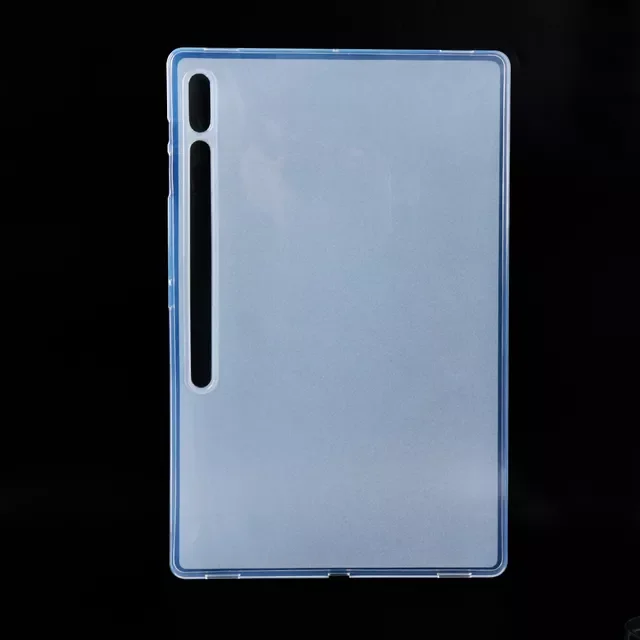 

Tab S8 Ultra 14.6inch Case Soft Transparent TPU Cover S8Ultra Protective Shell Bumper S8Ultra For S8Ultra S8+ For Samsung Galaxy