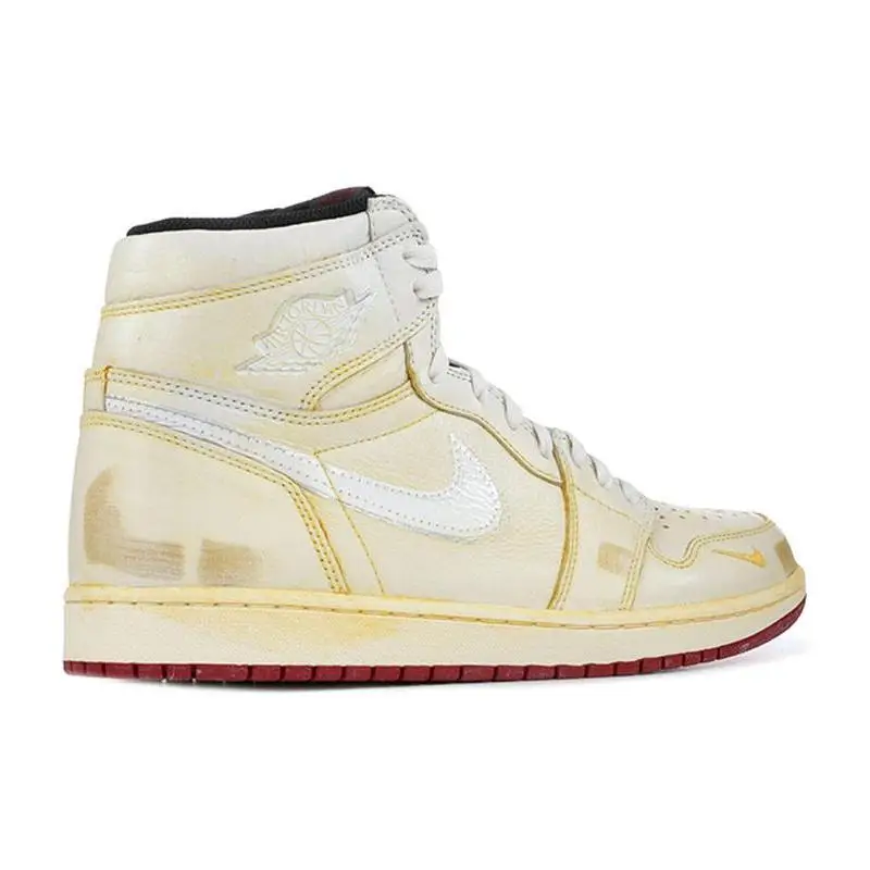 Кроссовки Nike Jordan 1 Retro High Nigel Sylvester BV1803-106