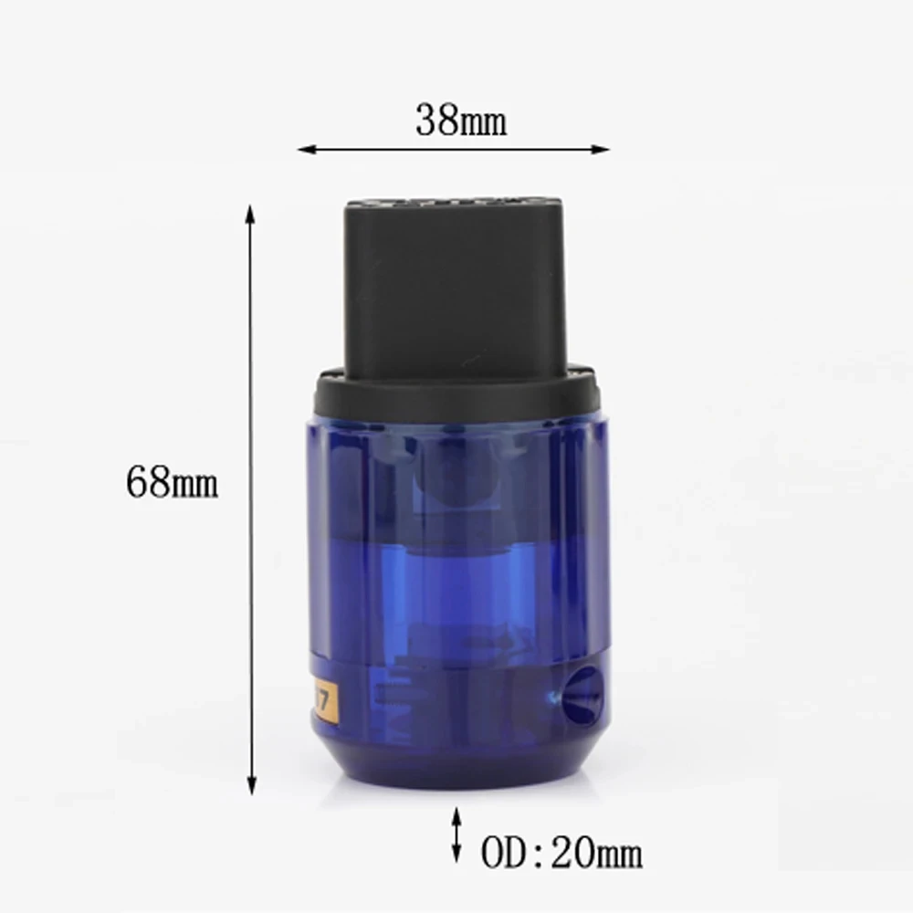 Разъем питания 20A C19 IEC