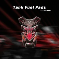 3d motorcycle edition stickers oil gas fuel tank pad decal protector stickers decals for yamaha xj600 xj900 xj 600 900