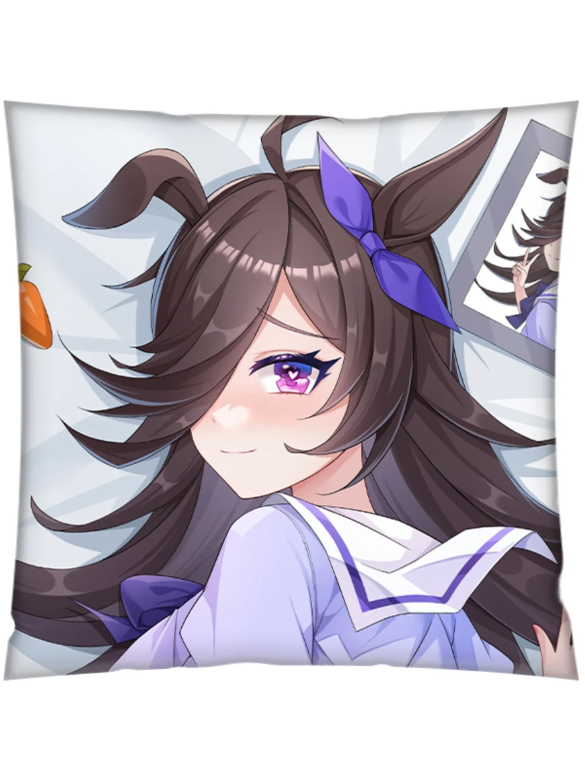 Аниме Umamusume: Pretty Derby Rice Shower Dakimakura подушка для обнимания тела Женская косплея