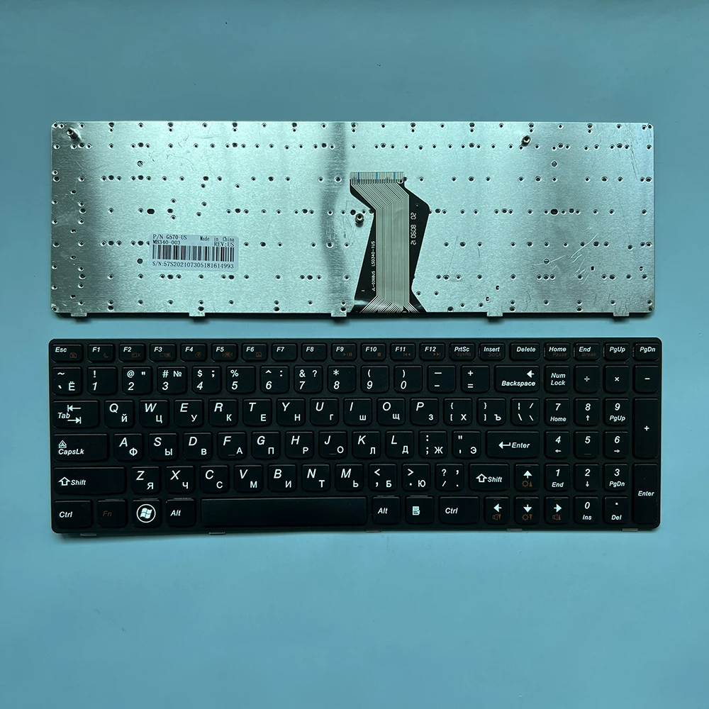 XIN США русская клавиатура для ноутбука Lenovo G570 G570A G570AH G570E G570G Z560 Z565 G770 G770A G780 G780A 25- 010793   В- 117020 АС1-Р (art.: 3920cd128d47a) - 3920cd128d47a